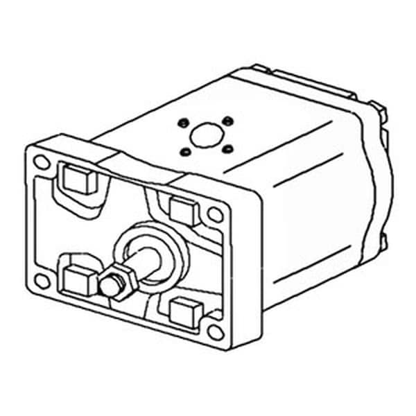Aftermarket Hydraulic Pump for David Brown 1410, 1412 Tractor K949605_3 - main